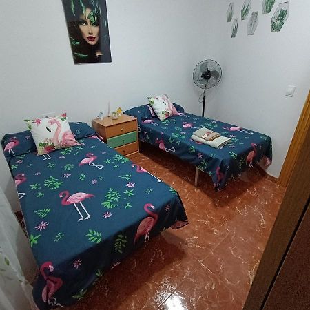 Villa Pililla Bedmar y Garciez Esterno foto
