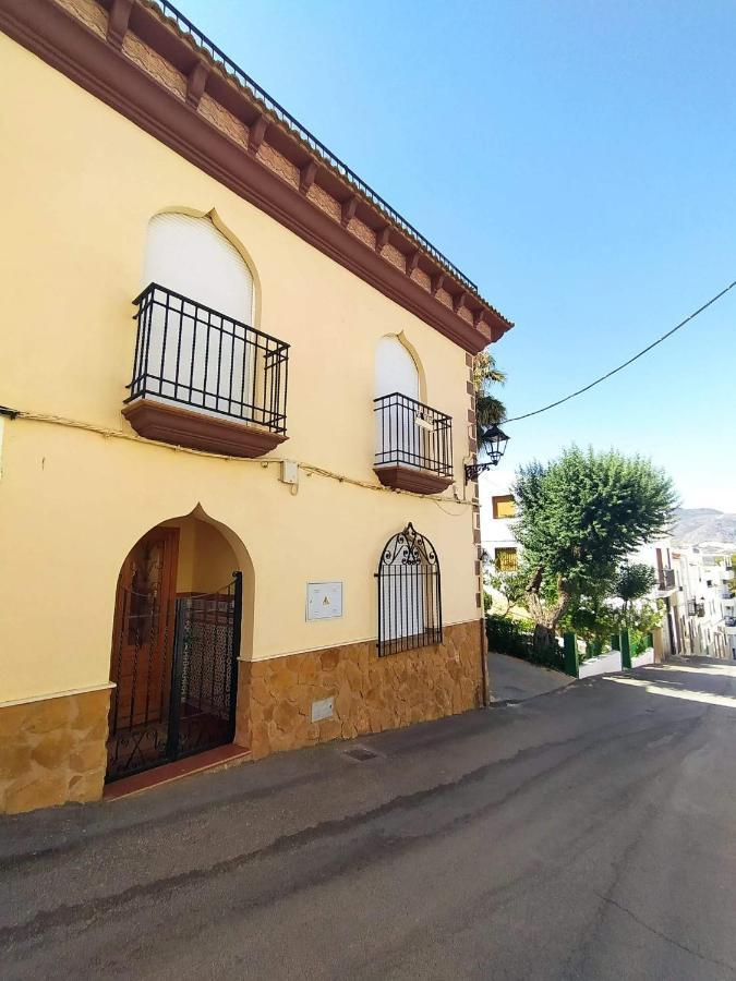 Villa Pililla Bedmar y Garciez Esterno foto