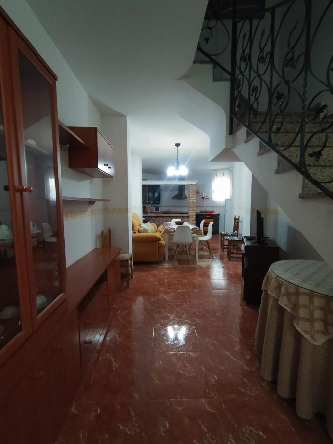 Villa Pililla Bedmar y Garciez Esterno foto