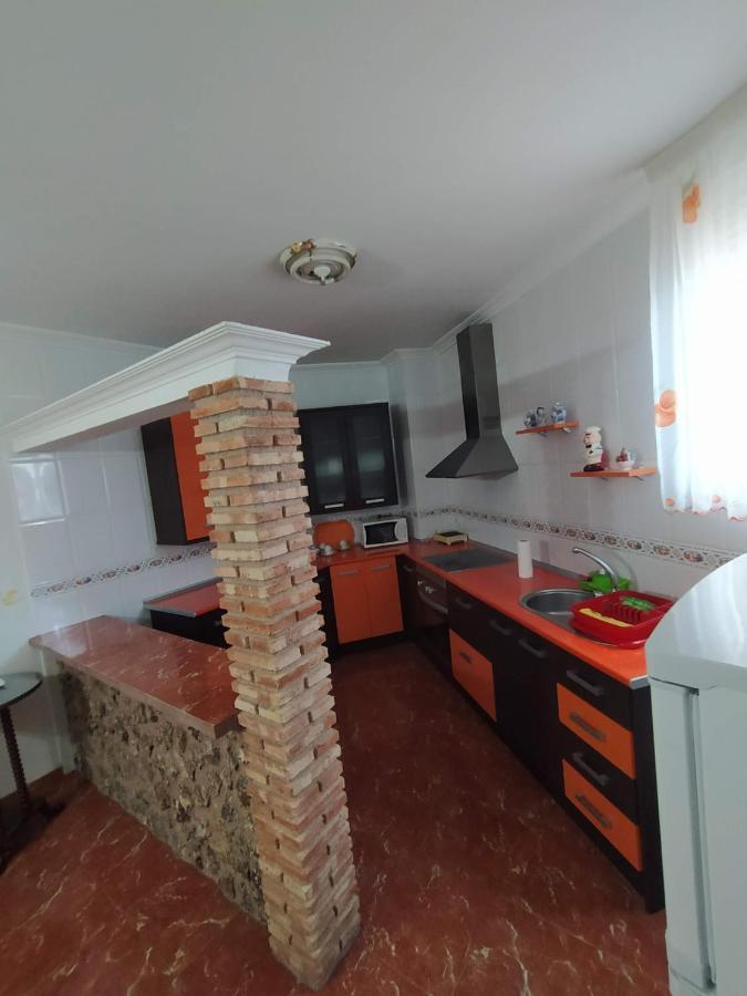 Villa Pililla Bedmar y Garciez Esterno foto