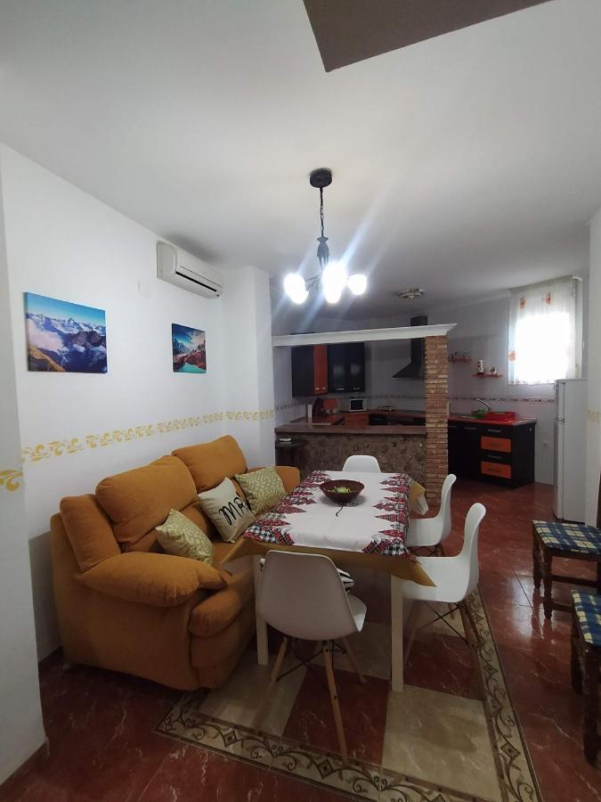 Villa Pililla Bedmar y Garciez Esterno foto