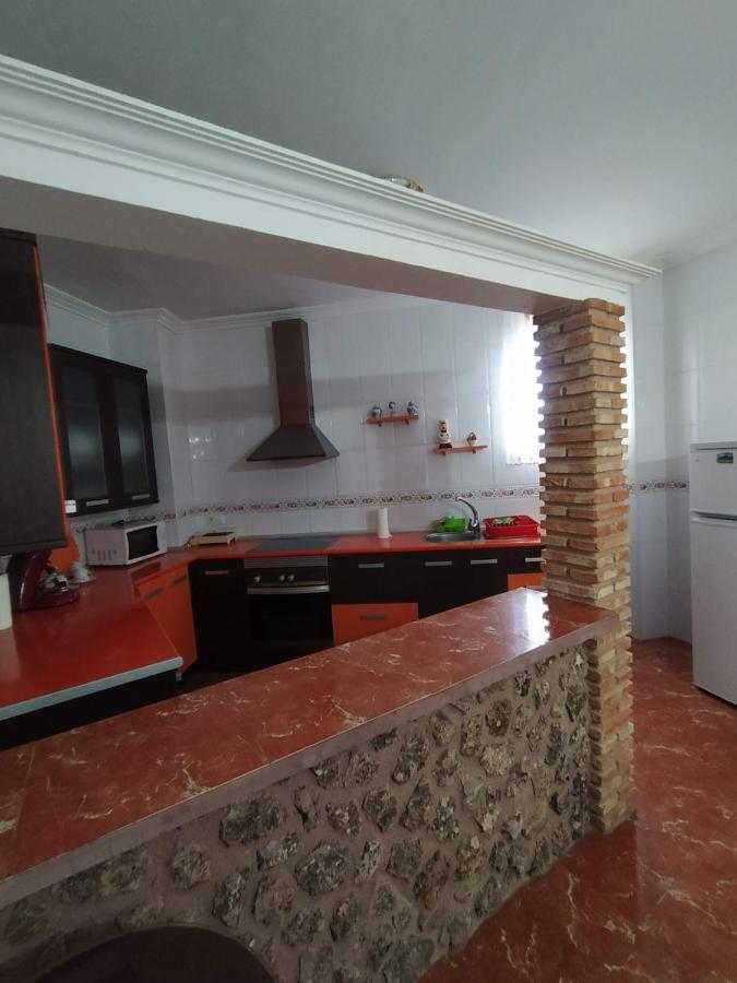 Villa Pililla Bedmar y Garciez Esterno foto