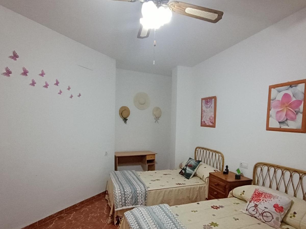 Villa Pililla Bedmar y Garciez Esterno foto