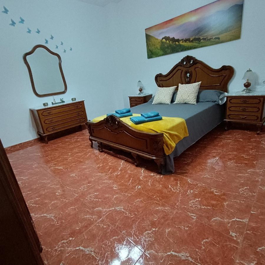 Villa Pililla Bedmar y Garciez Esterno foto
